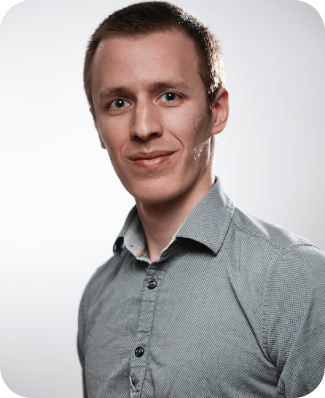 John Carter, CEO & Co-Founder